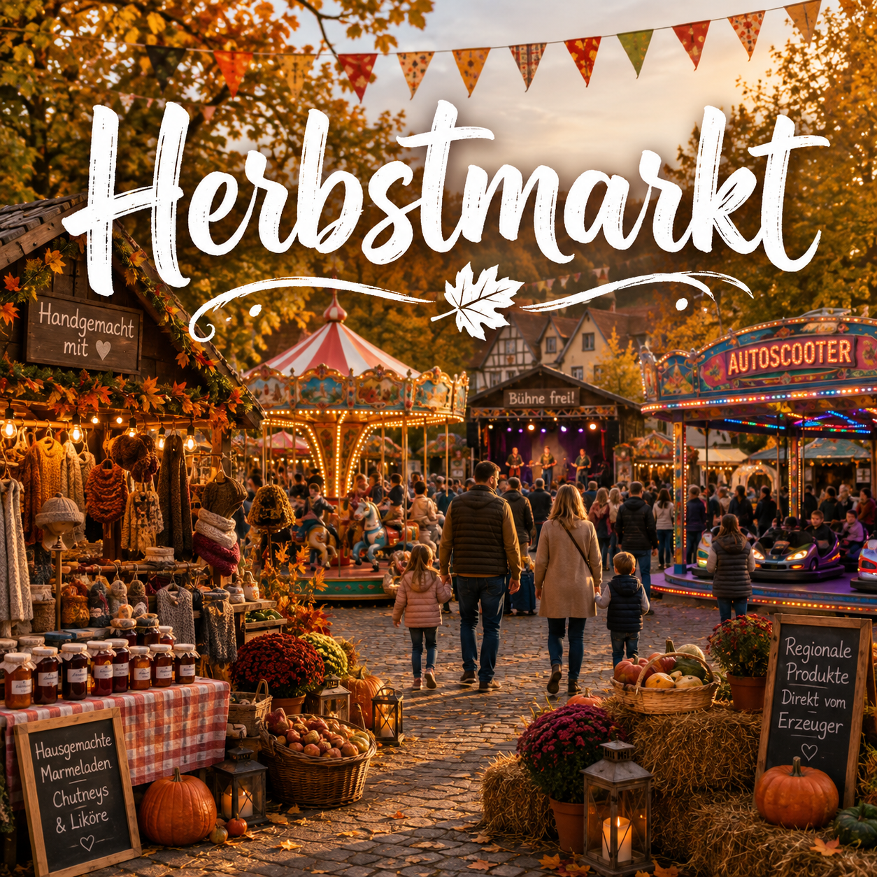 Harlesieler Herbstzauber 2026