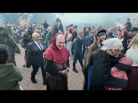 Vorschaubild zu Halloween Nights 2024 im Serengeti Park Hodenhagen