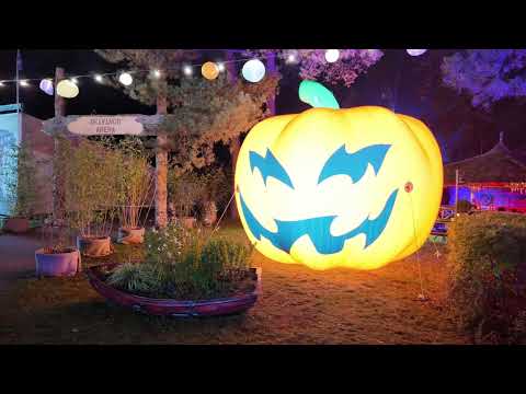 Vorschaubild zu Halloween Nights im Serengeti Park 2025